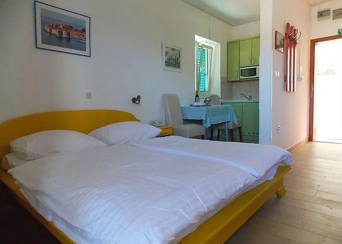 Guest house Antea With Free Parking Dubrovnik