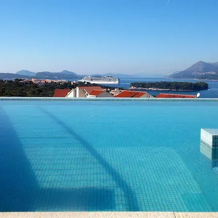 Vendégház Antea With Free Parking Dubrovnik