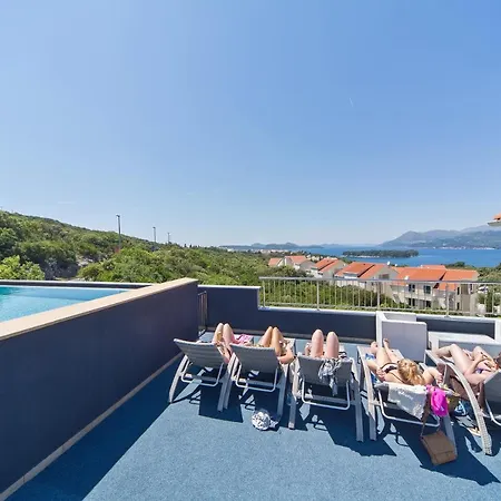 Konukevi Antea With Free Parking Dubrovnik