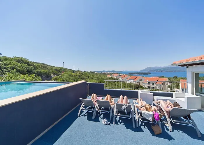 Maison d'hôtes Antea With Free Parking Dubrovnik