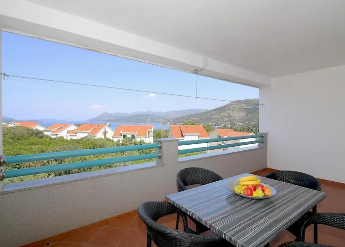 Antea With Free Parking 4* Dubrovnik