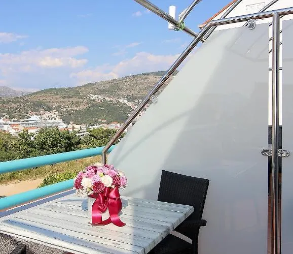 Antea With Free Parking 4* Dubrovnik