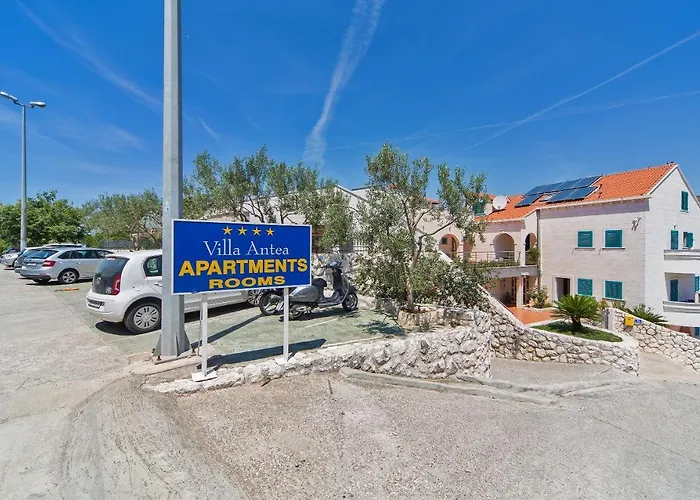 Antea With Free Parking 4* Dubrovnik