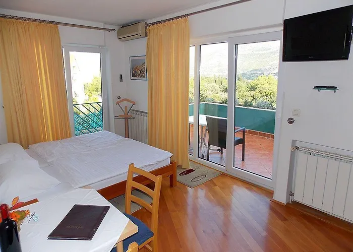 Antea With Free Parking 4* Dubrovnik