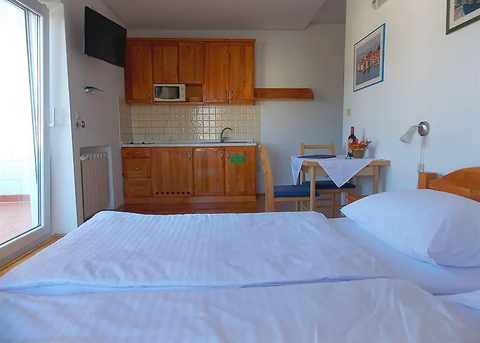 Antea With Free Parking Guest house Dubrovnik