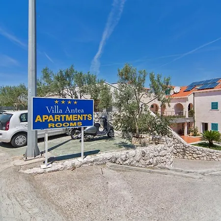Antea With Free Parking 4* דוברובניק